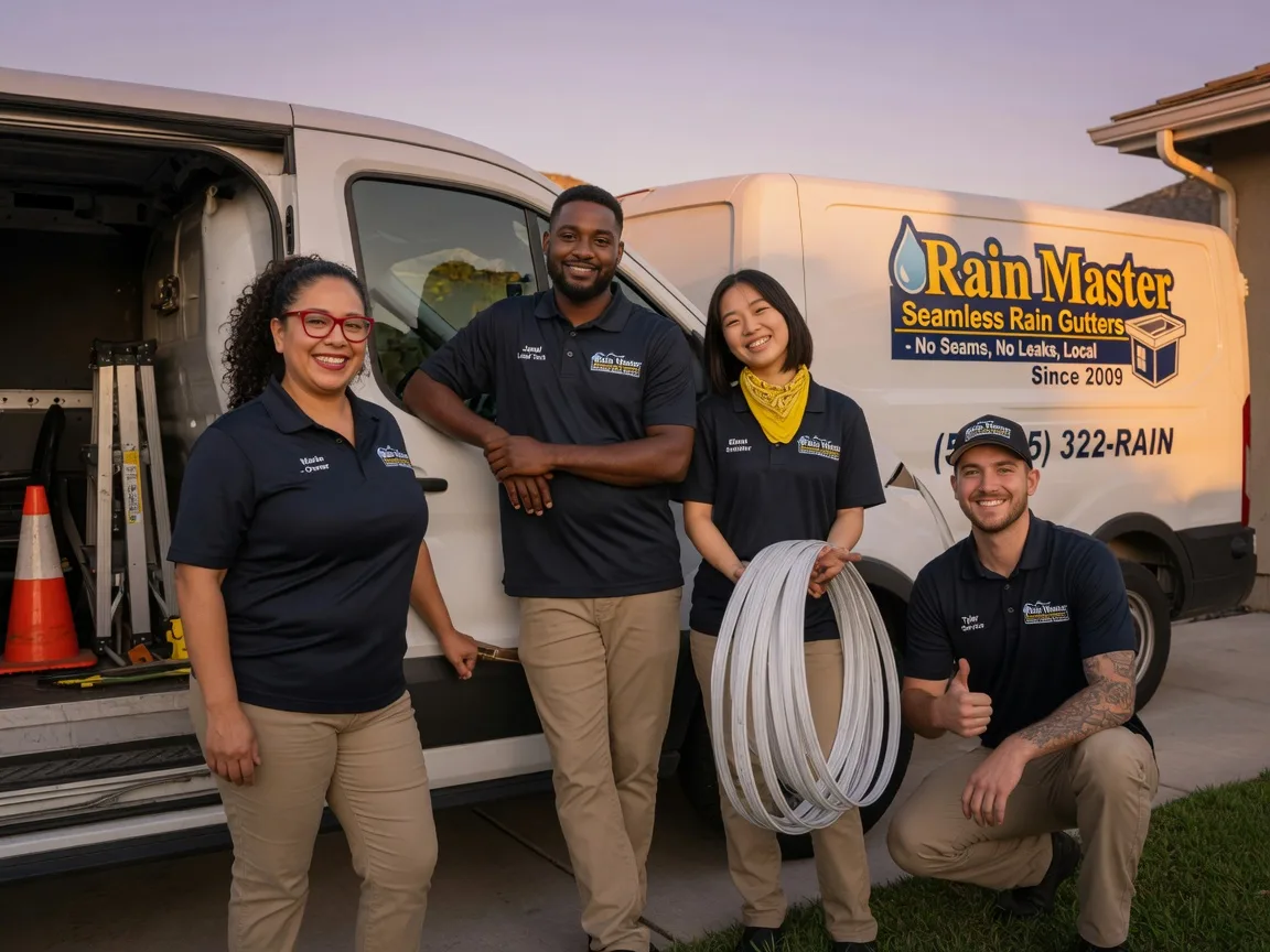 Gutter Installation company in Church View, VA
